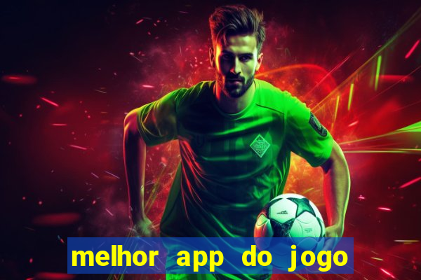 melhor app do jogo do bicho